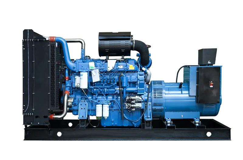 650KW（玉柴，國三，裸機）
