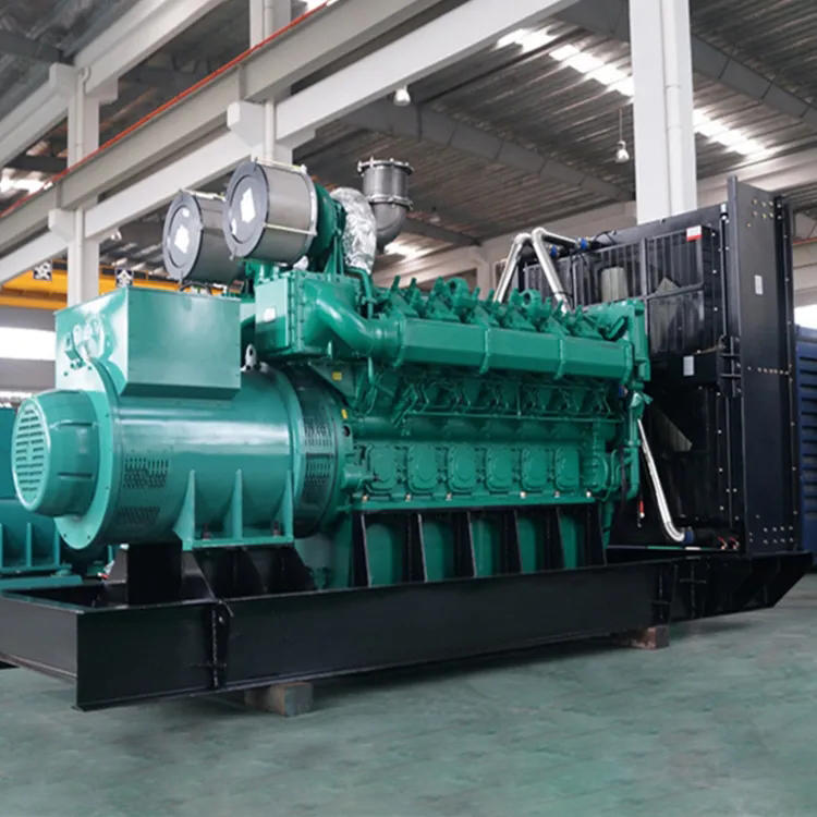 1350KW（玉柴，國三，裸機）