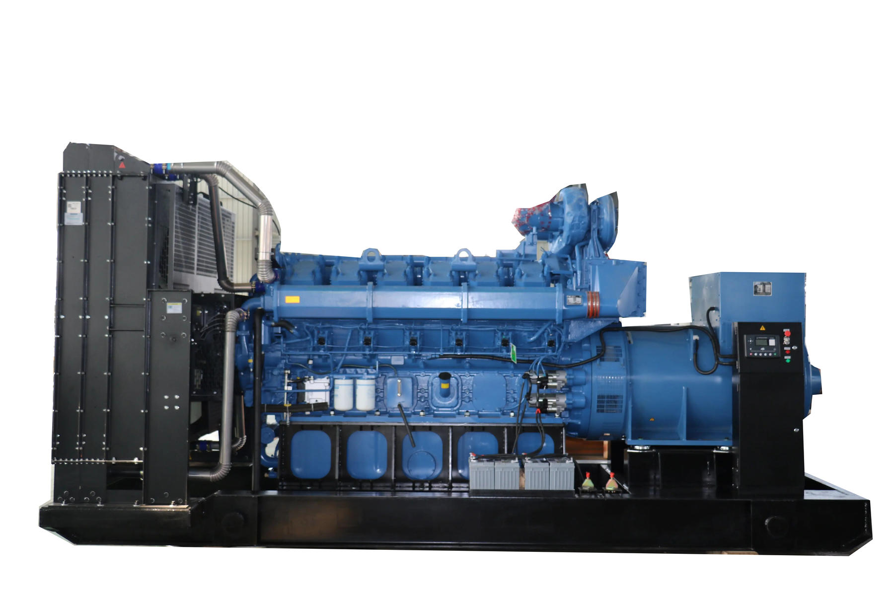 1600KW（玉柴，國三，裸機）
