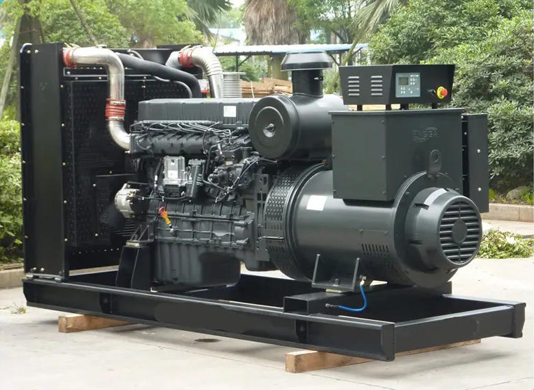 700KW（上柴，國二，裸機）