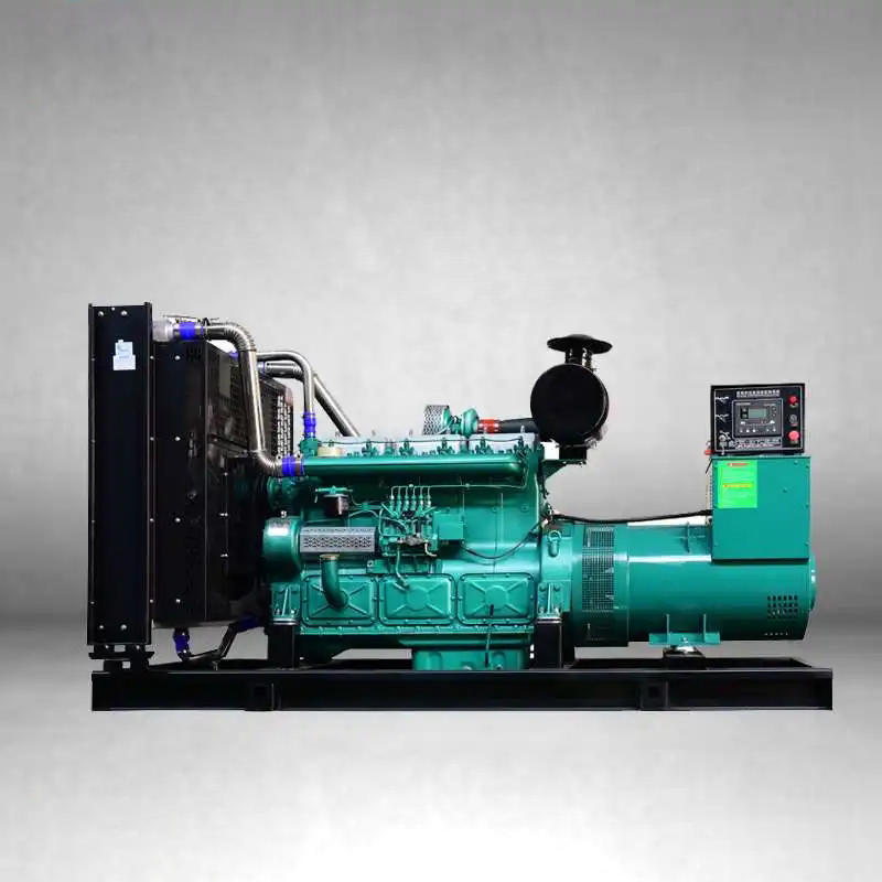 800KW（上柴，國三，裸機）