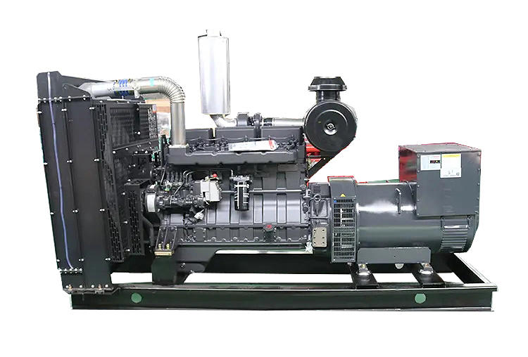 400KW（上柴，國三，裸機）
