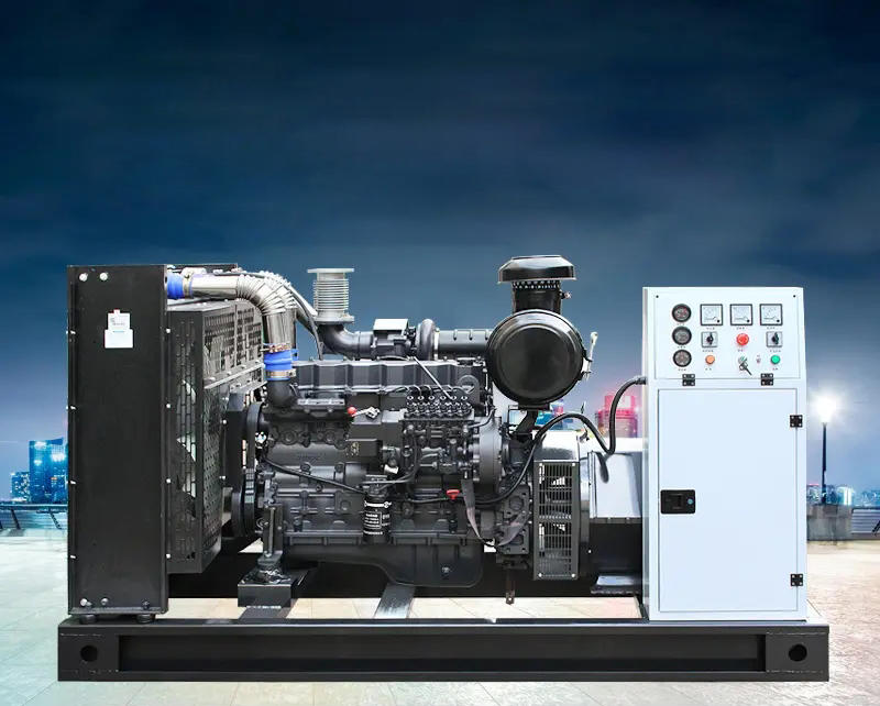 100KW（上柴，國三，裸機(jī)）