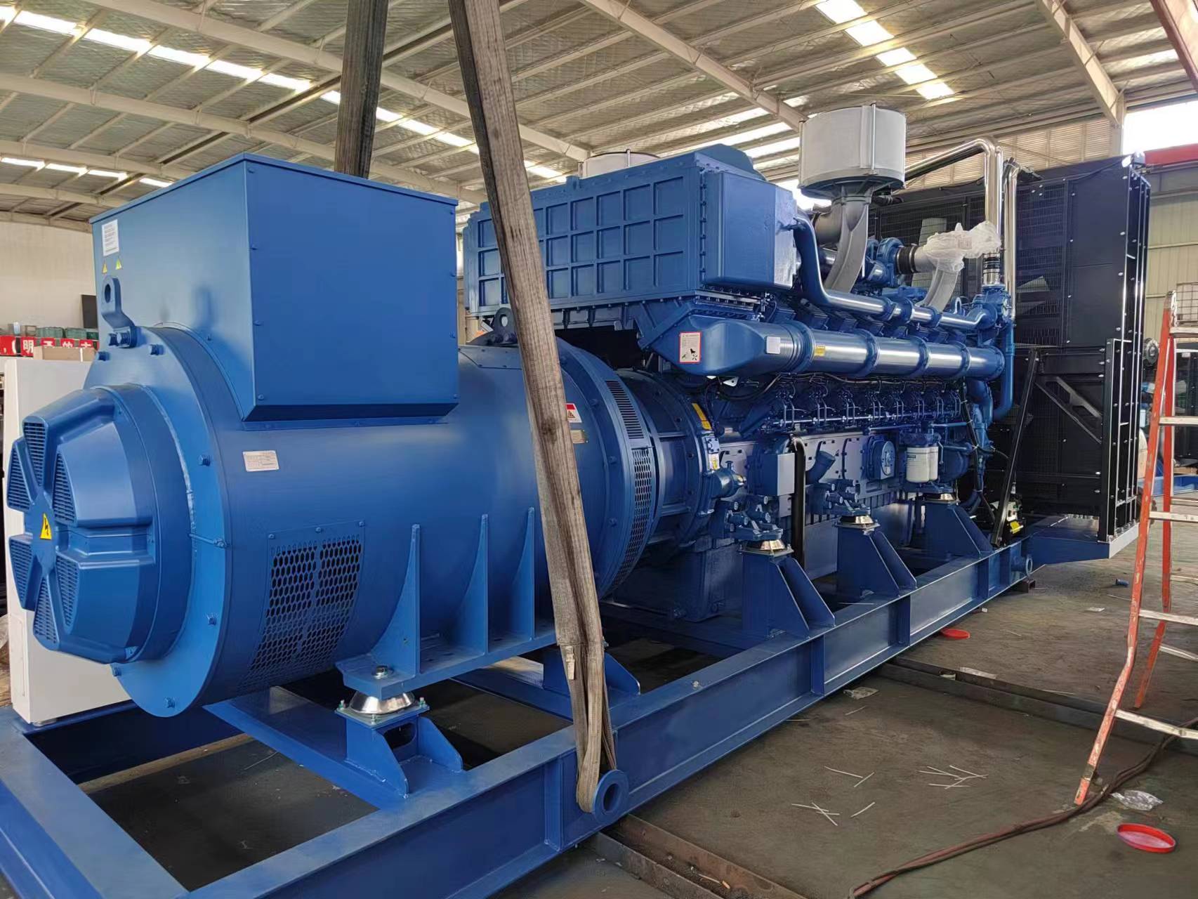云南發電機組廠家——柴油發電機組常用的耗材都有哪些？