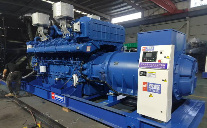 柴油發電機無法啟動的原因及解決方案