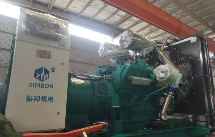 為什么發電機組在使用時會跳閘？